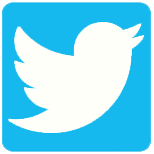 Social media logo twitter